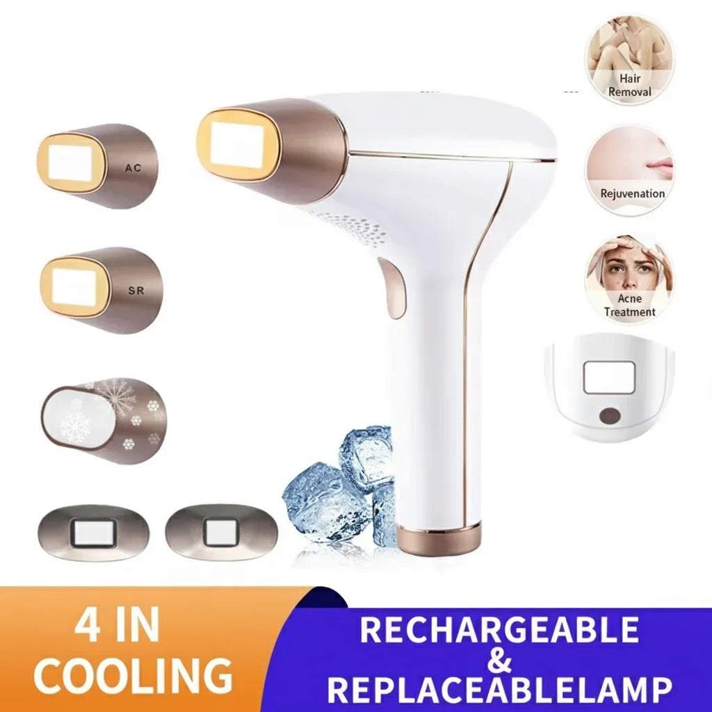 Appareil IPL ICE Cooling
